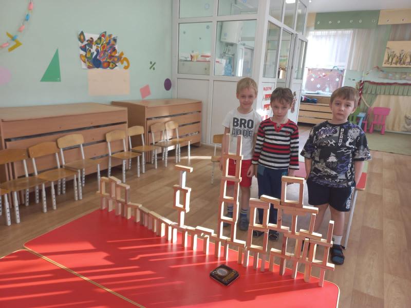 Наши будни