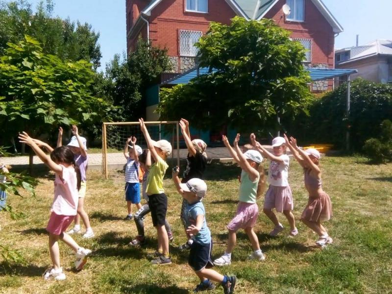 НАШЕ ЛЕТО 