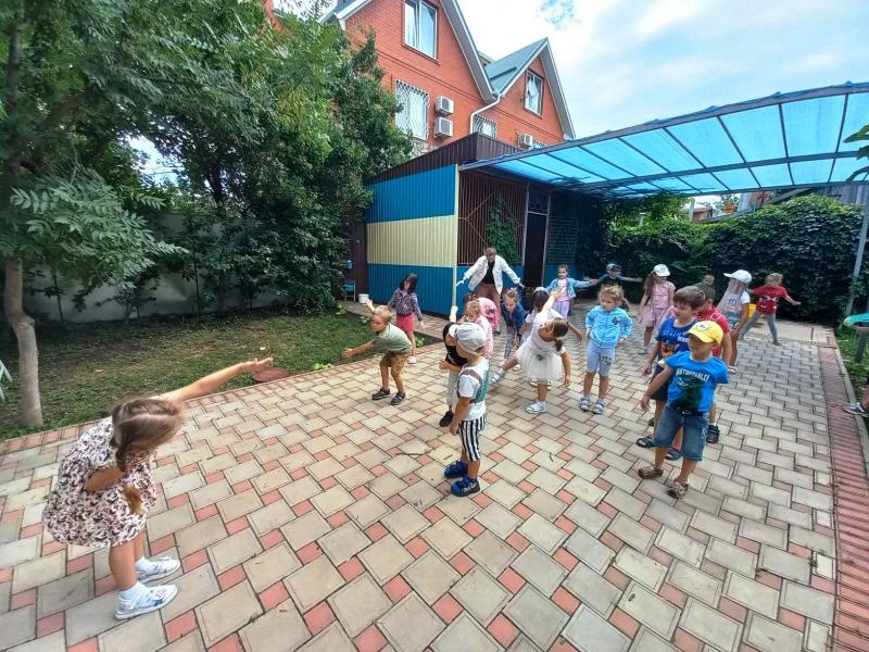 ЛЕТНЯЯ ЗАРЯДКА 