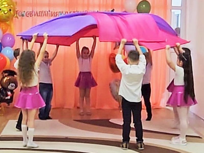 ВЫПУСКНОЙ УТРЕННИК 2024 ГОД